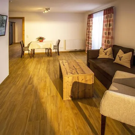 Pensjonat Haus Mariandl Nesselwängle