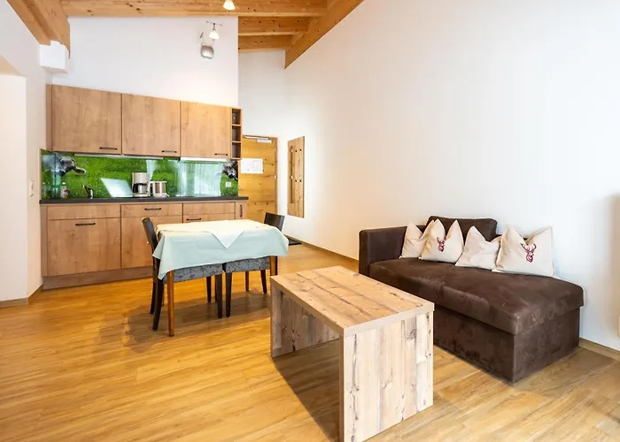 Haus Mariandl 3* Nesselwängle