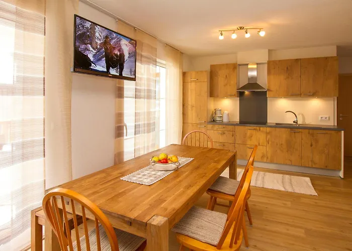 Haus Mariandl بيت ضيافة Nesselwängle