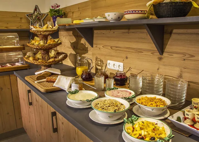 بيت ضيافة Haus Mariandl