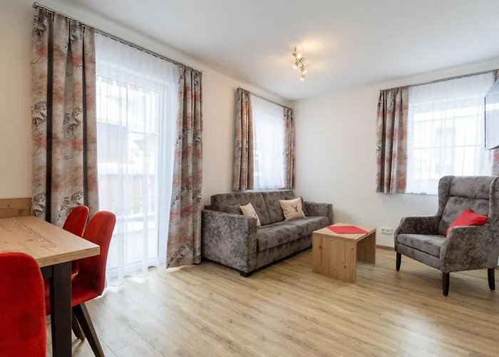 Haus Mariandl بيت ضيافة 3*