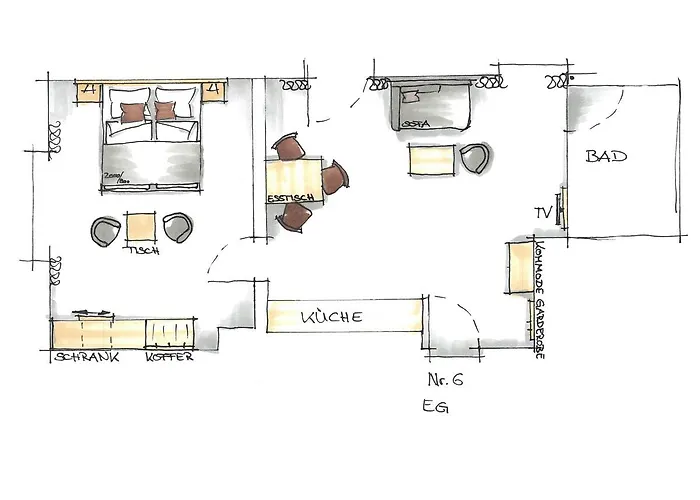 بيت ضيافة Haus Mariandl