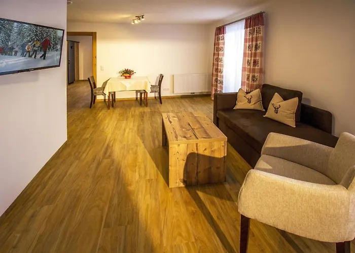 بيت ضيافة Haus Mariandl Nesselwängle