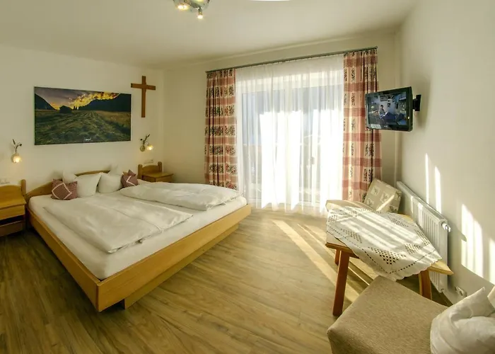 Haus Mariandl بيت ضيافة