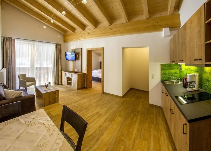 Haus Mariandl بيت ضيافة