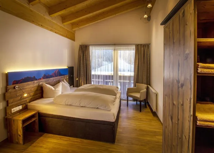 بيت ضيافة Haus Mariandl Nesselwängle