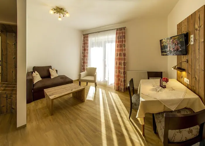 Haus Mariandl بيت ضيافة