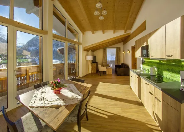 Haus Mariandl بيت ضيافة Nesselwängle