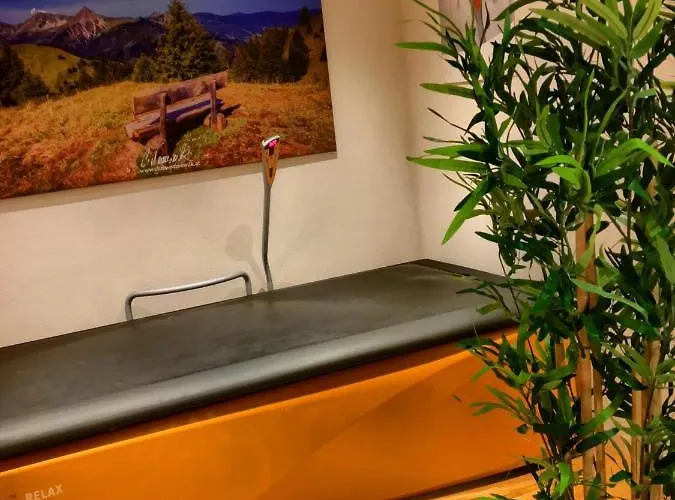 بيت ضيافة Haus Mariandl Nesselwängle