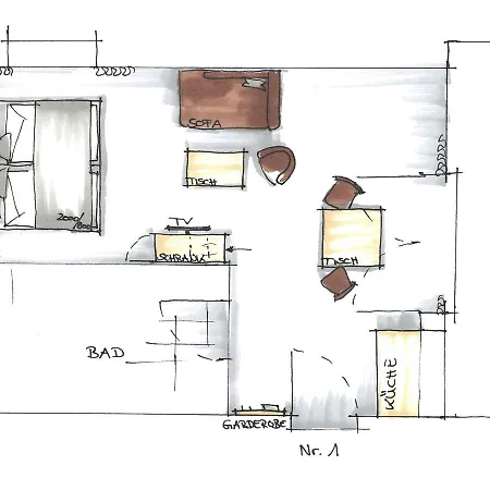 Haus Mariandl 3* Nesselwangle