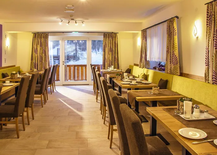 ゲストハウス Haus Mariandl