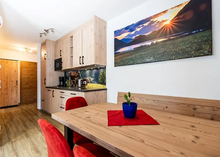 Haus Mariandl ゲストハウス