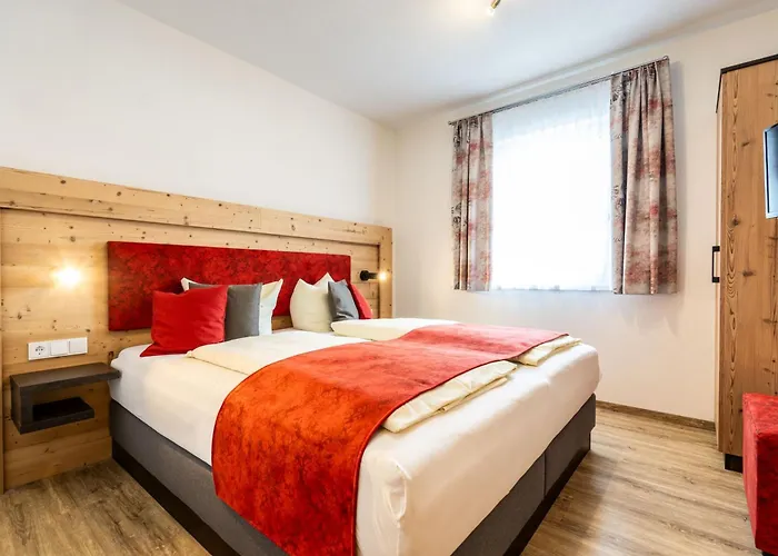 ゲストハウス Haus Mariandl