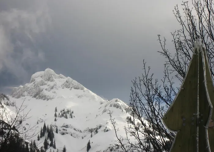 Haus Mariandl Nesselwängle