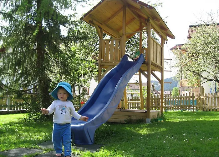 ゲストハウス Haus Mariandl