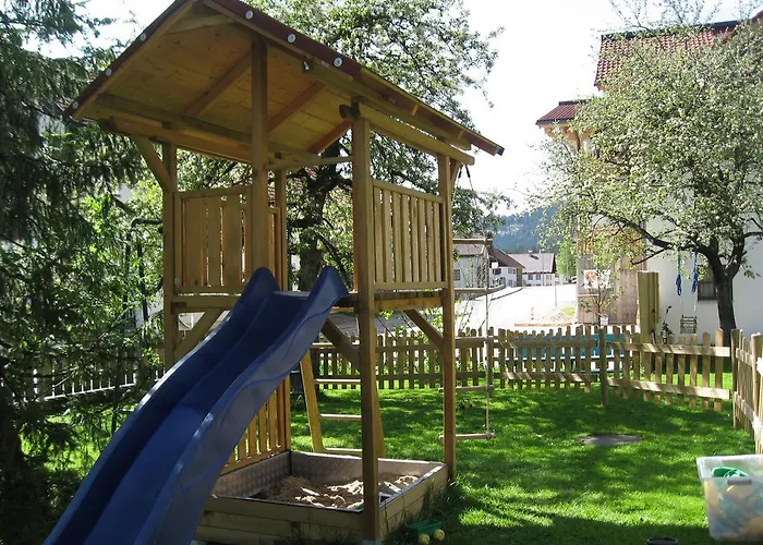 ゲストハウス Haus Mariandl