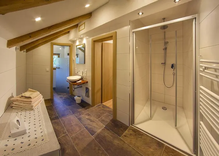 Haus Mariandl ゲストハウス Nesselwängle