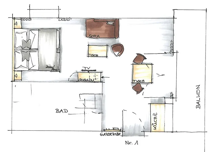 Haus Mariandl 3* Nesselwängle
