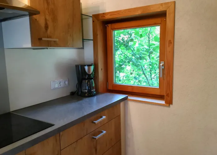 ゲストハウス Haus Mariandl Nesselwängle