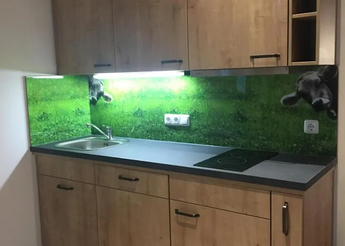 ゲストハウス Haus Mariandl