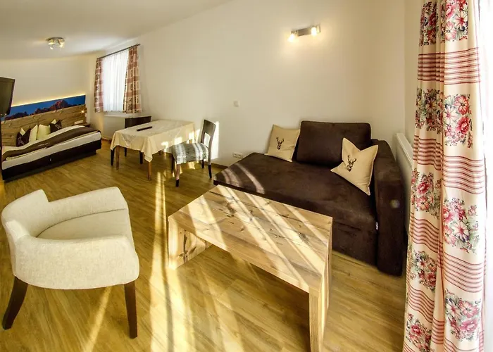 Haus Mariandl 3* Nesselwängle