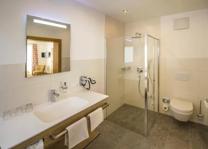 ゲストハウス Haus Mariandl Nesselwängle