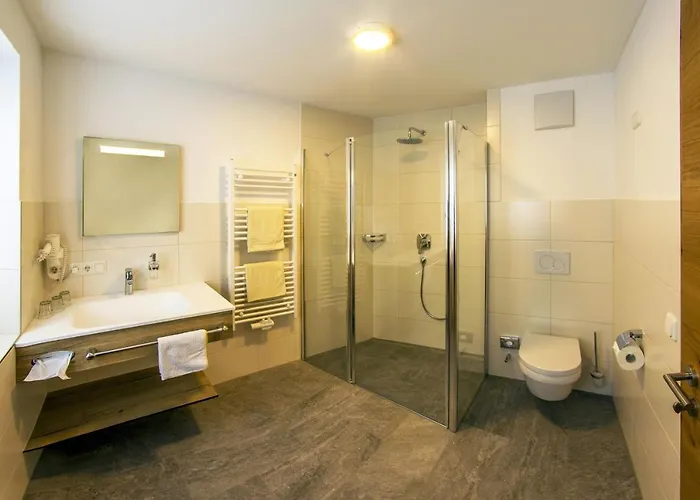 Haus Mariandl ゲストハウス 3*