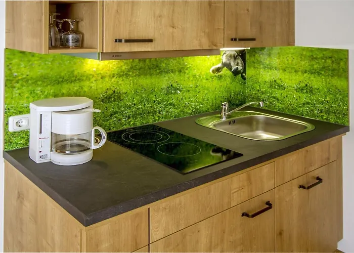 ゲストハウス Haus Mariandl