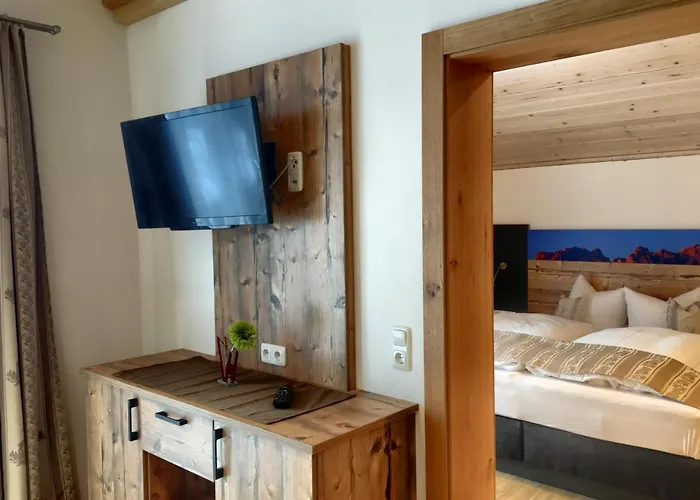 Haus Mariandl ゲストハウス