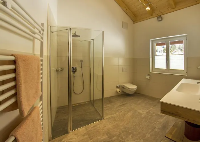 ゲストハウス Haus Mariandl