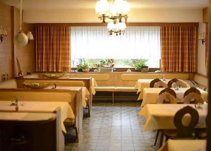 ゲストハウス Haus Mariandl Nesselwängle