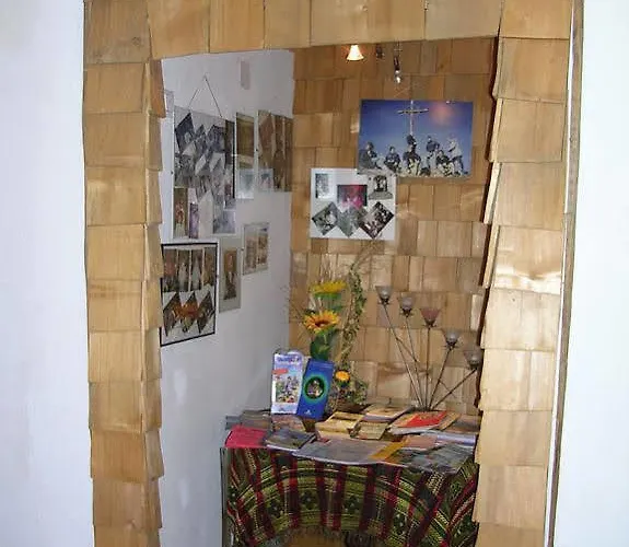 Haus Mariandl ゲストハウス Nesselwängle