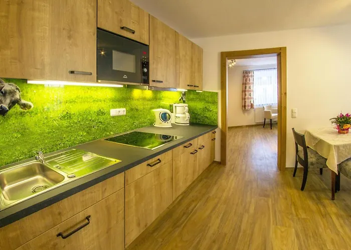 Haus Mariandl Nesselwängle