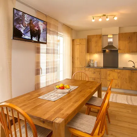Haus Mariandl בית הארחה נסלוואנגל