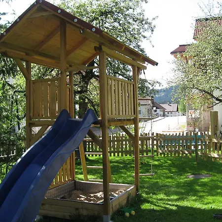 Гостевой дом Haus Mariandl