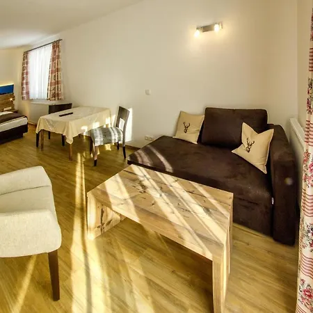Haus Mariandl 3* נסלוואנגל